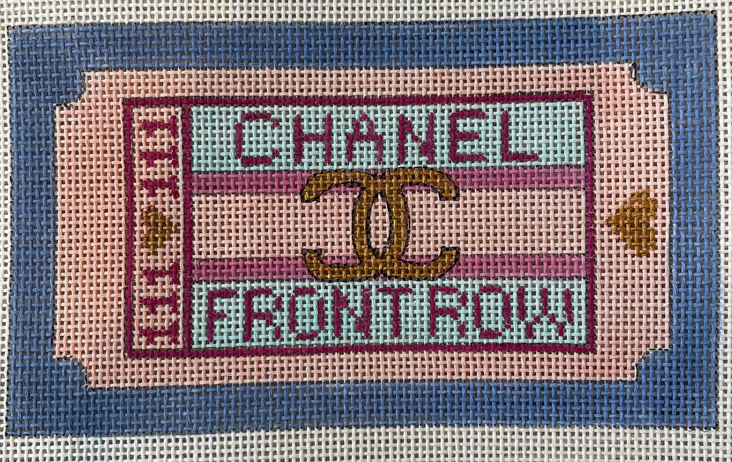 Chanel Front Row C-AP4997