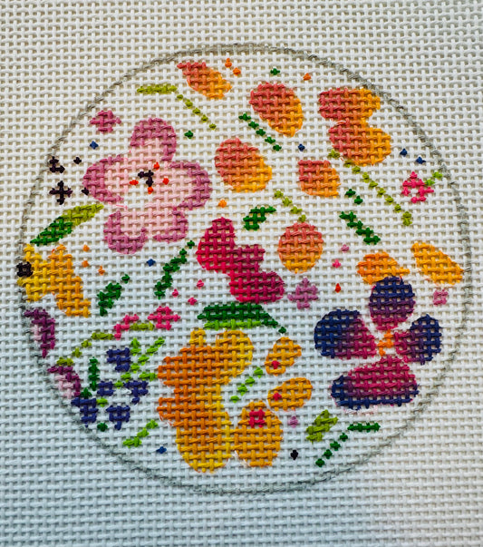 Peppy Floral Round C-BPC23299