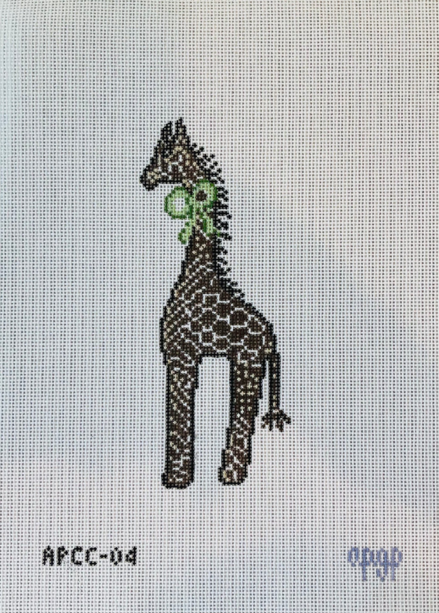 Grace the Giraffe C-APCC04