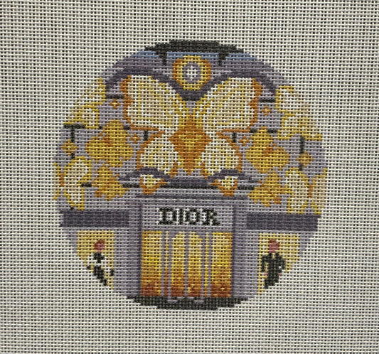 Dior Storefront Round C-KDS99