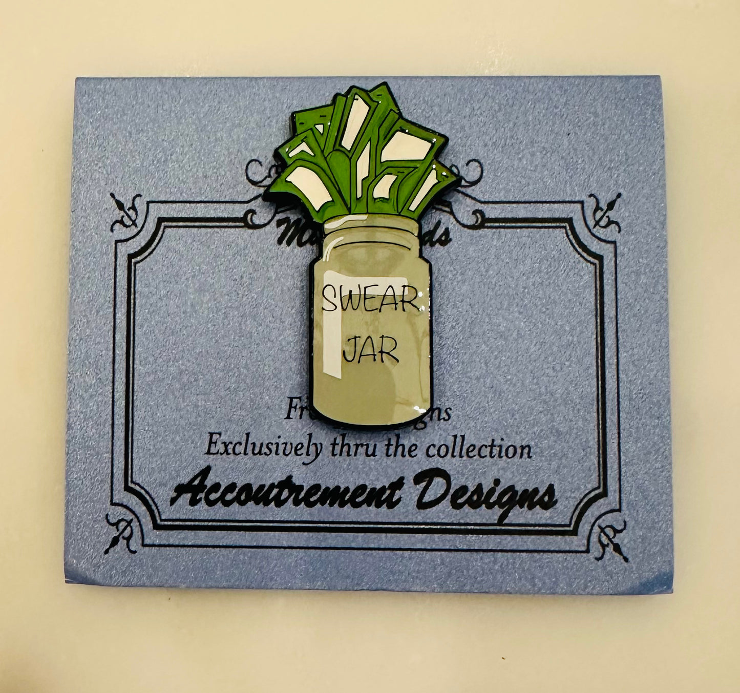 Swear Jar Needle Minder A-ADSwearj