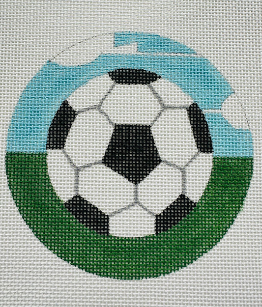 Soccer 4” Round C-HO-2312