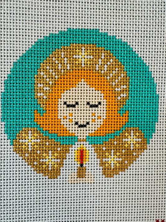 Red Haired Angel C-CHR128C