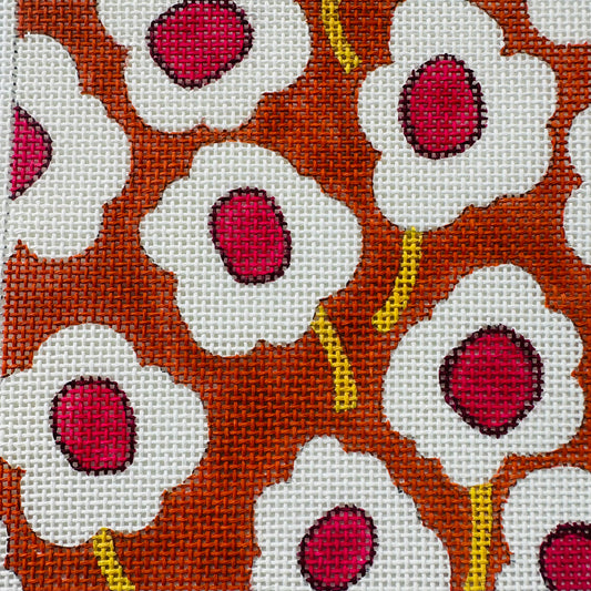 Mod Flower Daisy 4” C-LC24B13W5