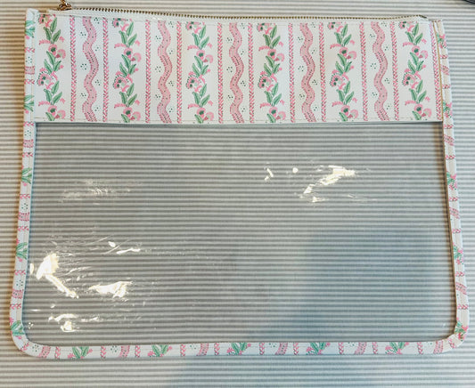 Emma Pink Large Project Bag A-PLDPBEmmaP