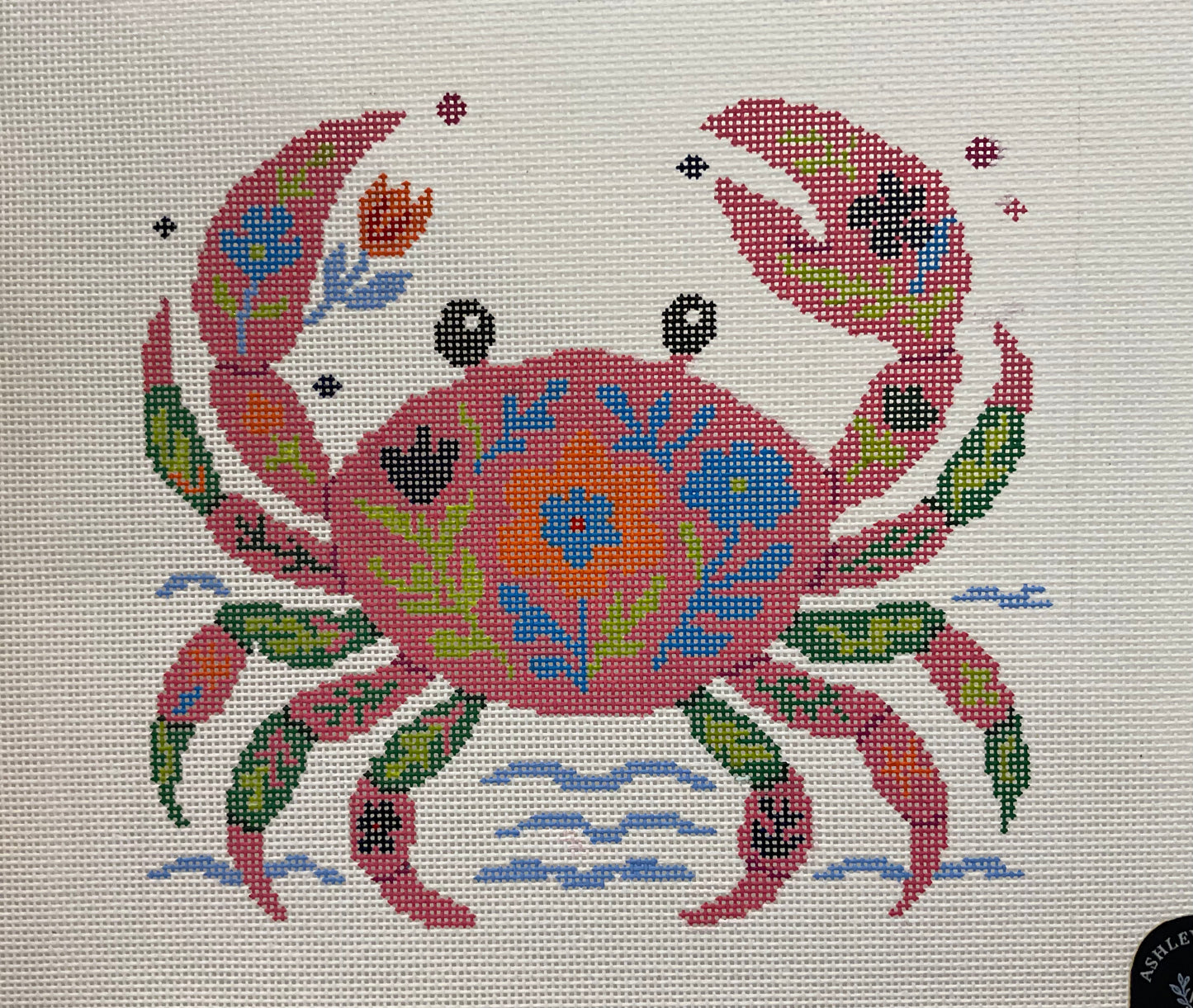 Folk Crab C-SLCRB01
