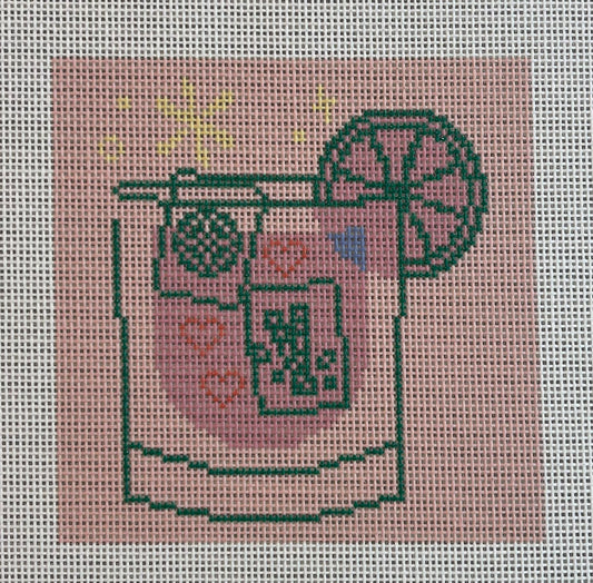 Pink Mahjong Cocktail C-P&PHAYMAHJ4S