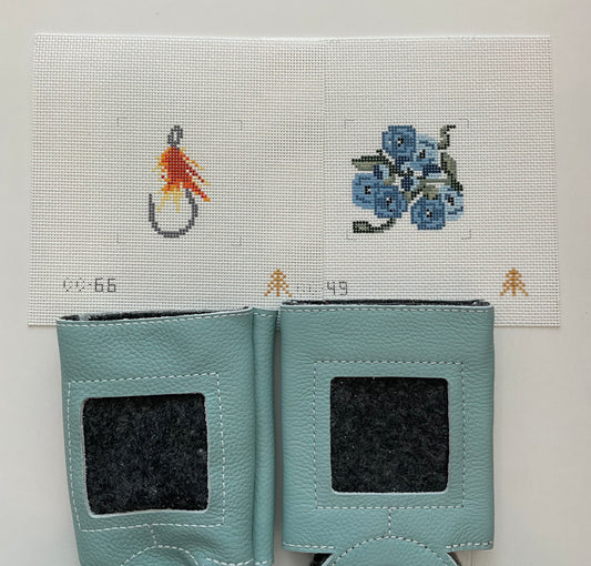 Twin Cozy Set Blue with His and Hers Inserts C-ENCC65kit