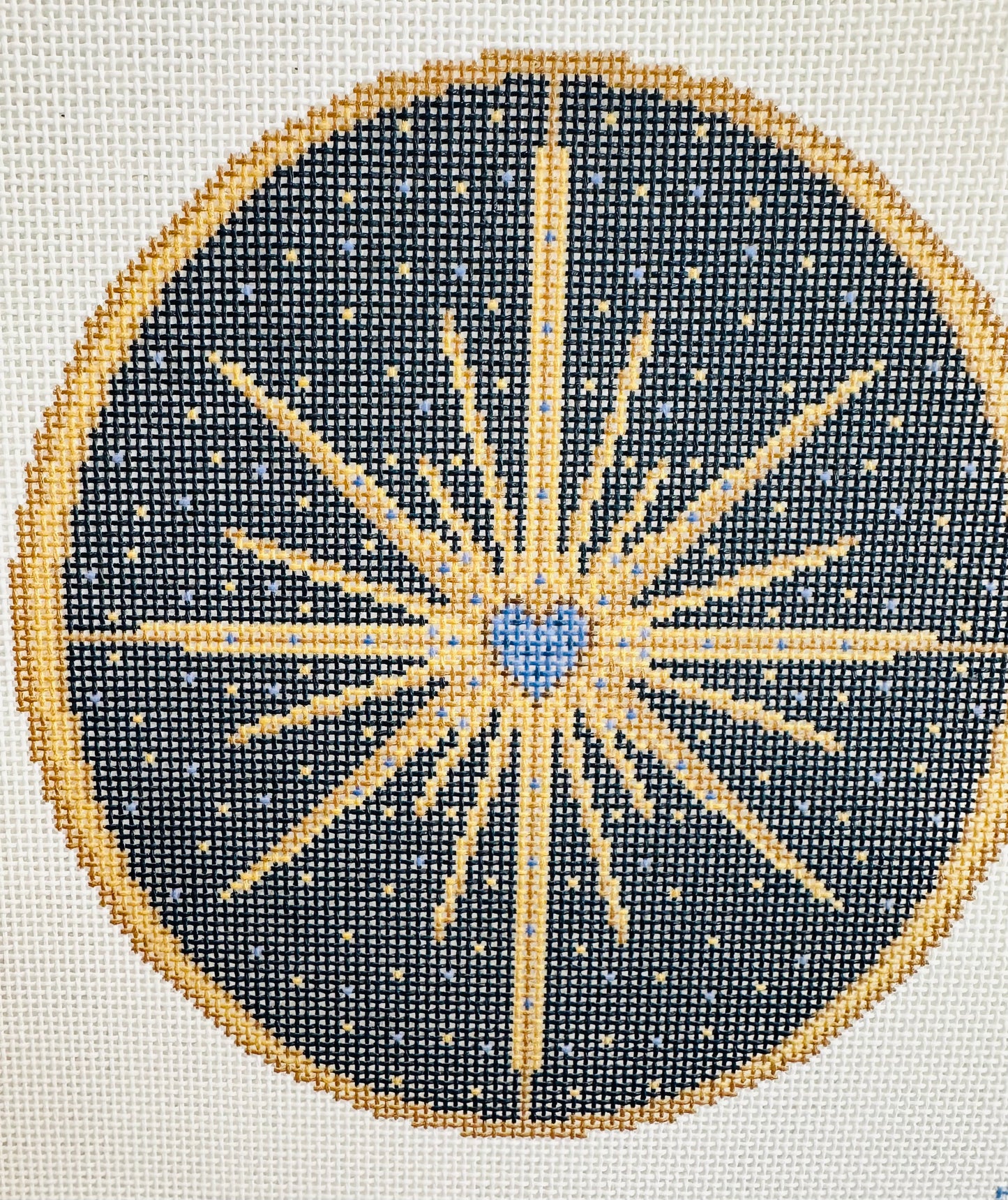 Star in Blue C-TA1054