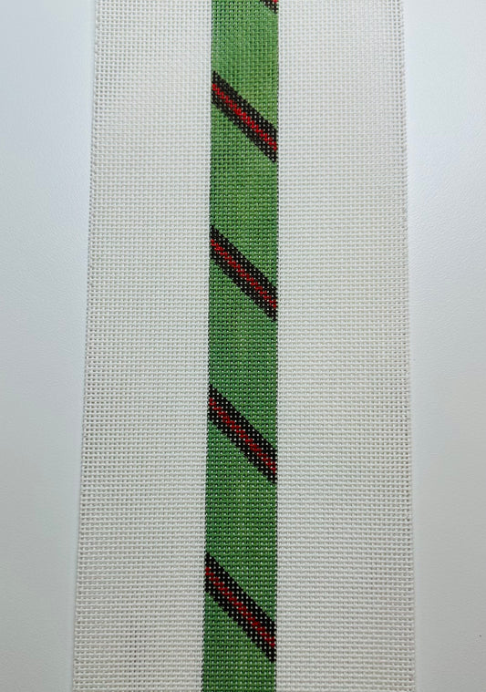 Green Stripe Belt 13M C-121GG