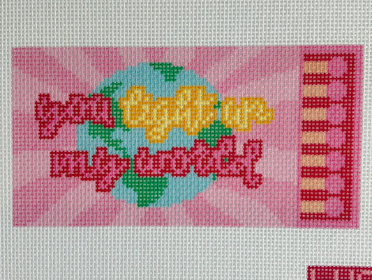 You Light up My Life Matchbox Cover C-LLN080
