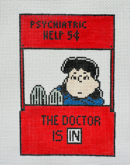 Lucy the Doctor Is In C-EV07