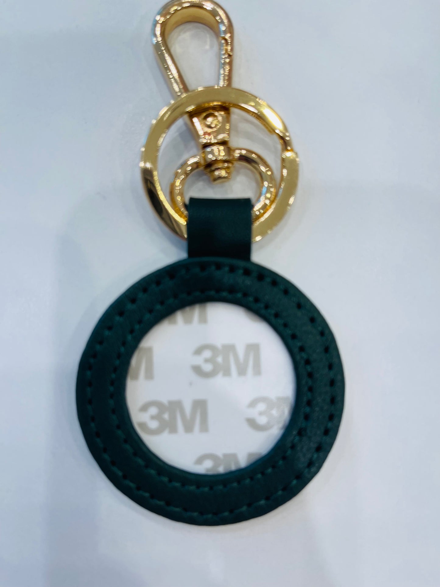 Mini Key Fob Dark Green  A-PEFOB Dark Green