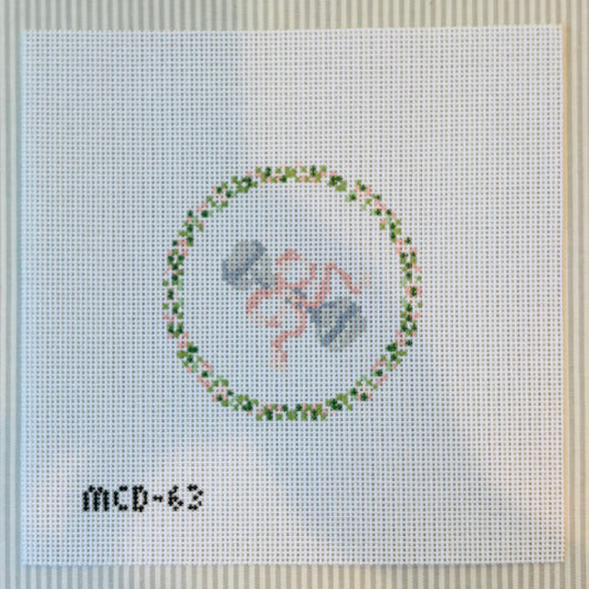 Baby Rattle Pink C-MCD63