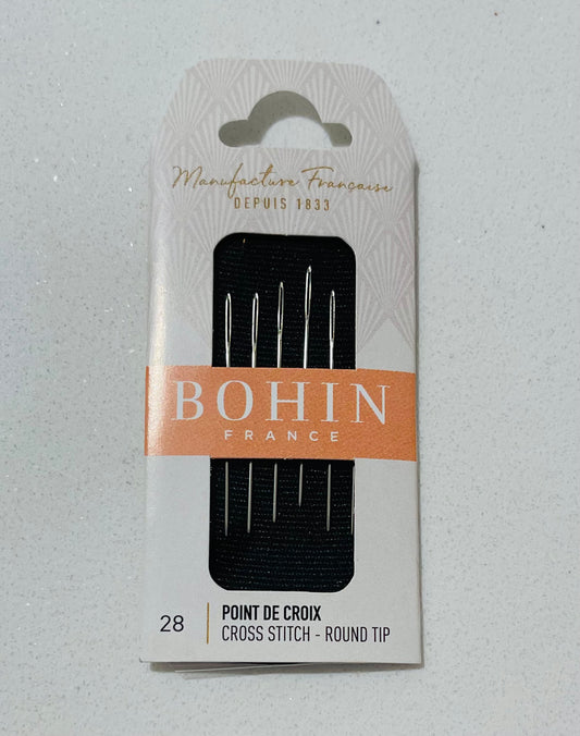 Bohin Beading Needles A-FDP28N