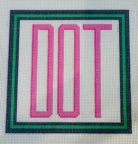 DOT Mahjong C-KCD2733