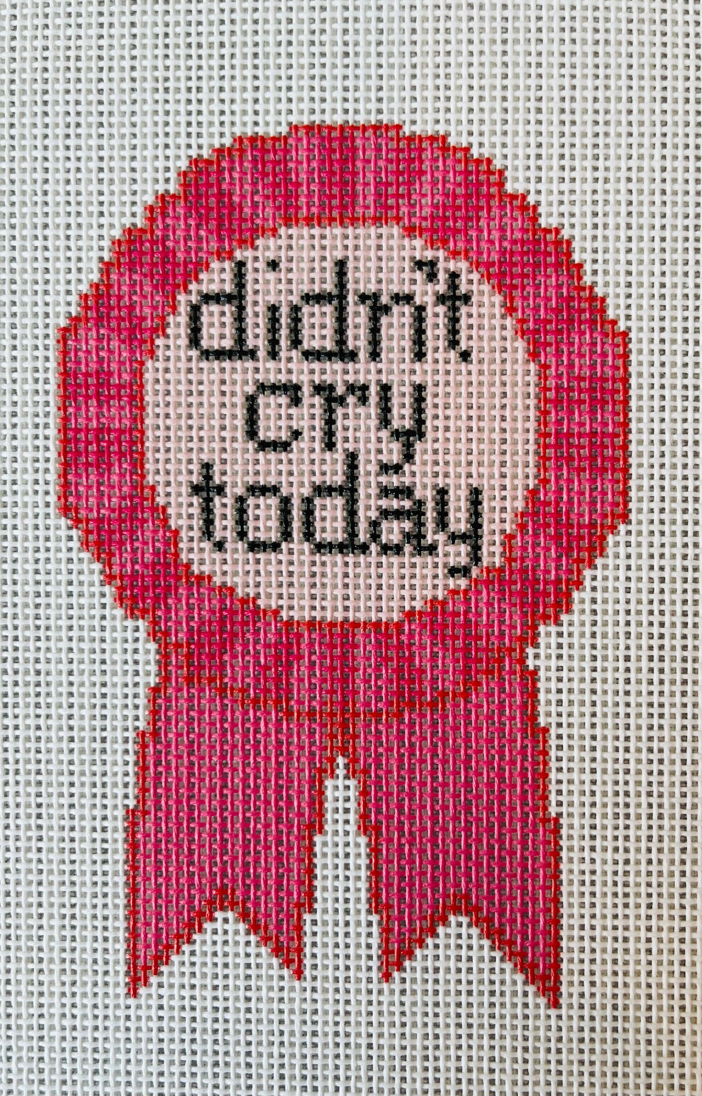 Didn’t Cry Today Award C-TT12
