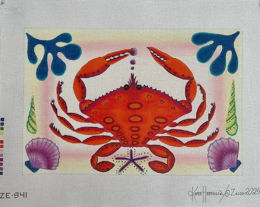 Crab Pearl Hunter C-ZE941
