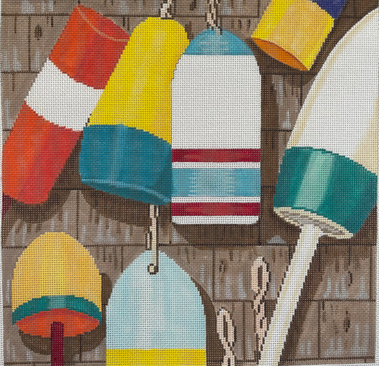 Lobster Buoys C-TMCC578