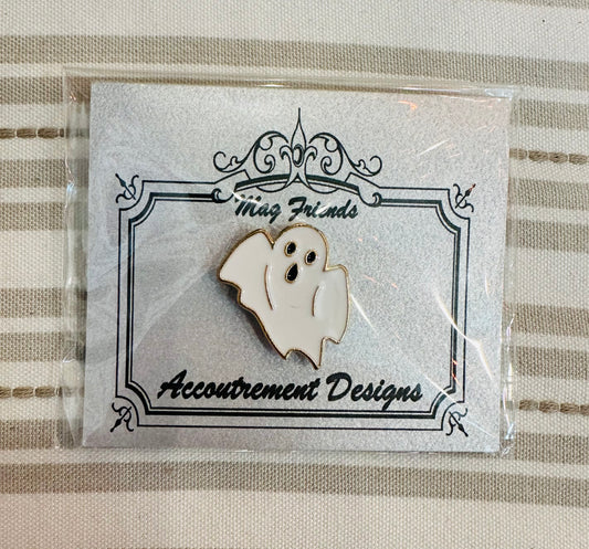 Halloween Ghost Needle Minder A-AD  Ghost