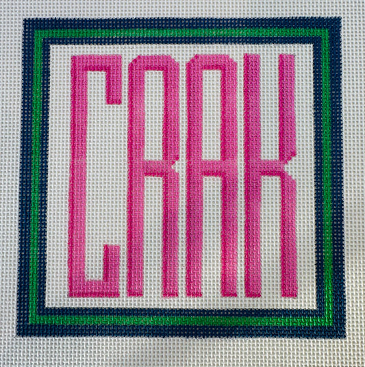 CRAK Mahjong C-KCD2734