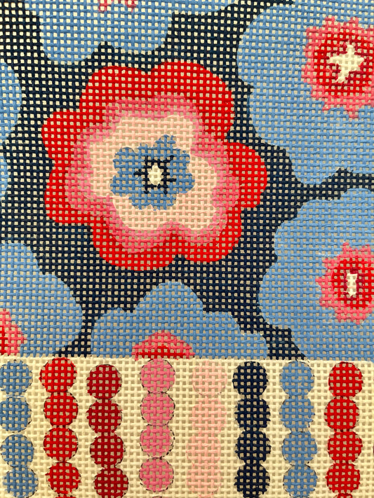 Poppy Tri-Fold C-ML57