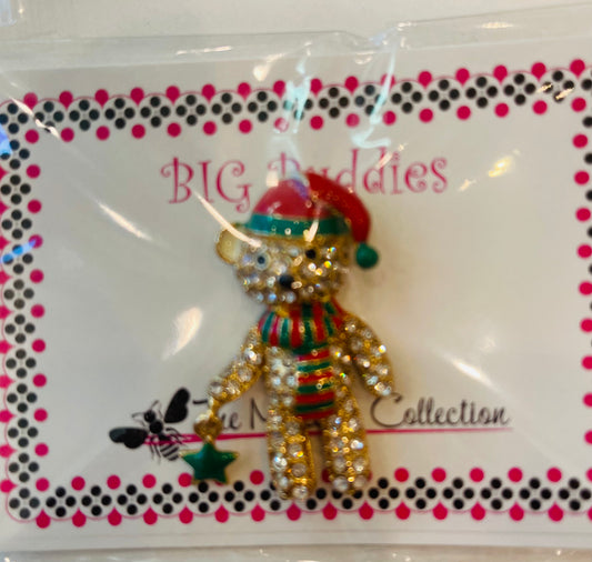 Teddy Needle Minder A-TMCNMTeddy