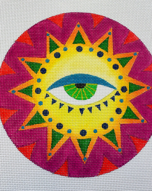 Sunshine Eye C-ZE649