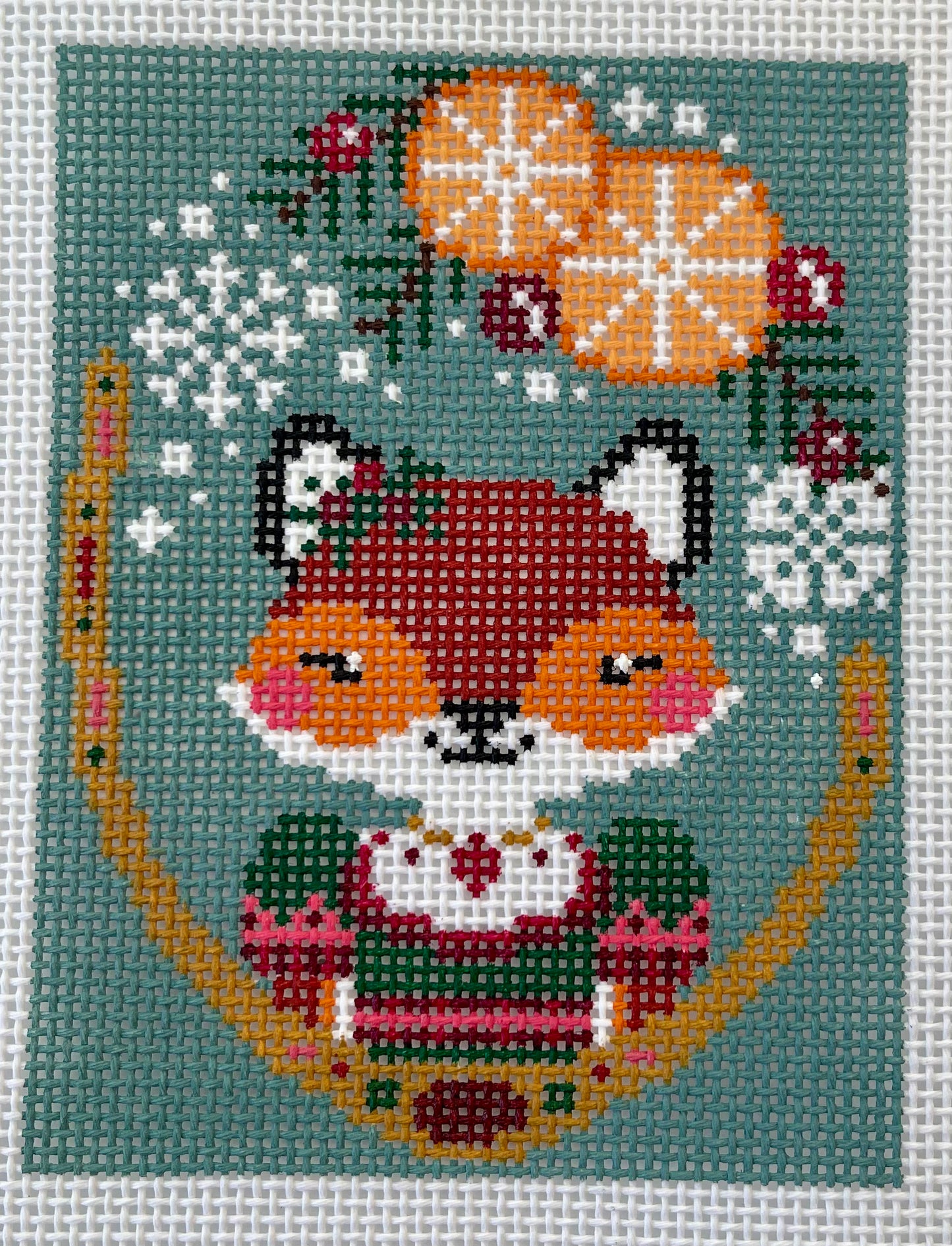 Fall Foxy Girl C-AEDB15006
