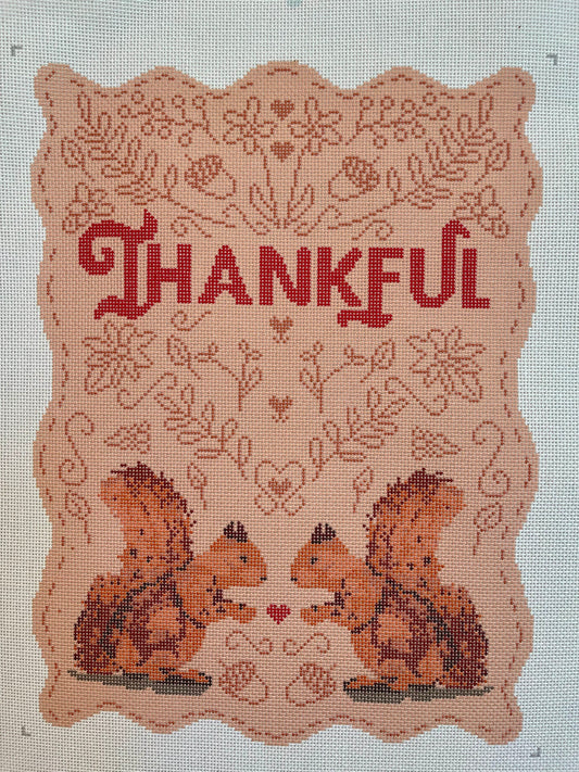 Thankful Squirrels C-IKS3073