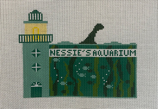Nessie’s Aquarium C-MS60-13