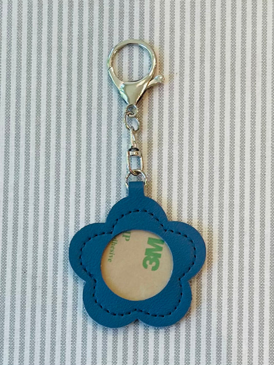 Blue Flower Self-Finishing A-FSFB
