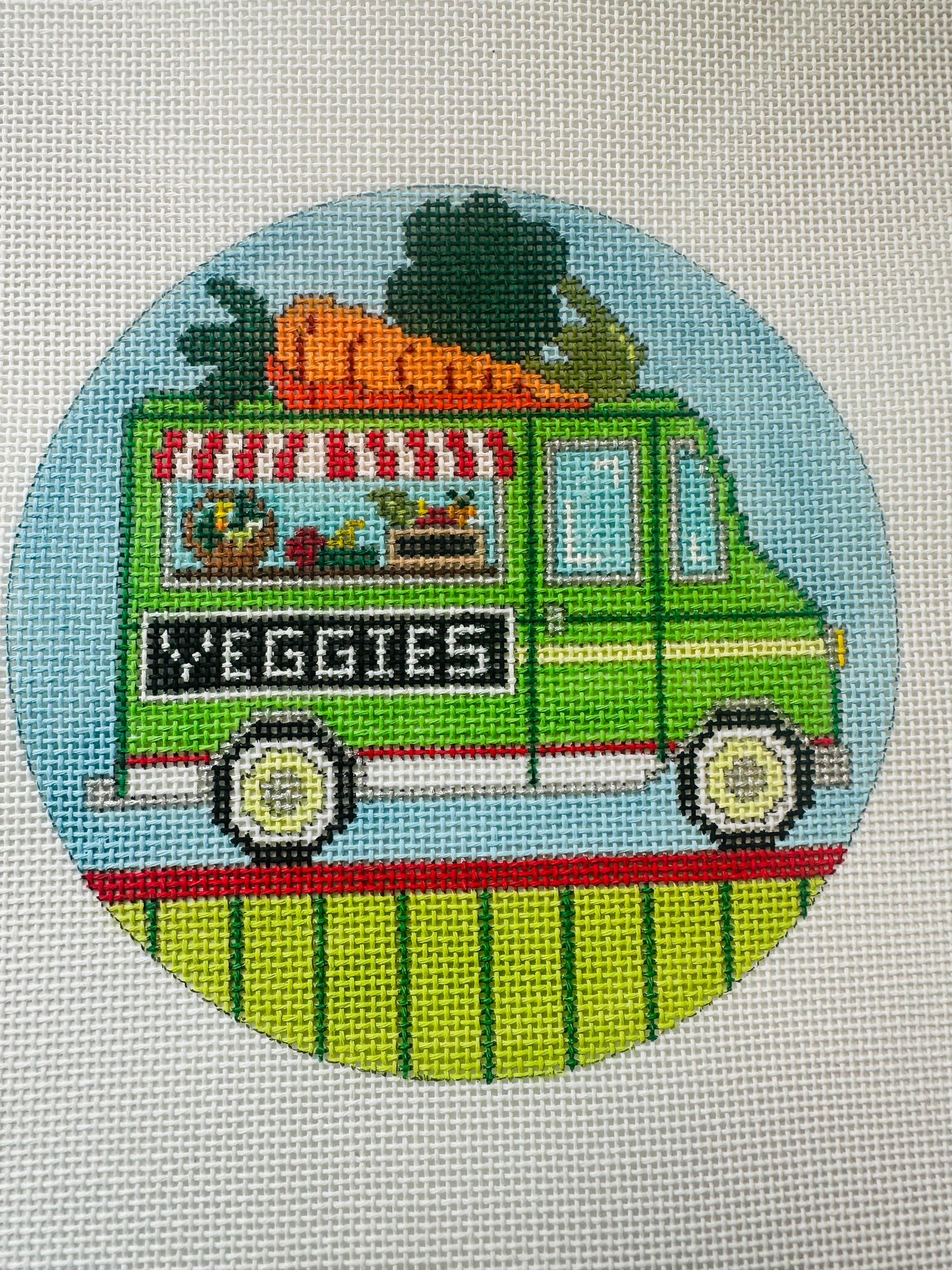 Veggie Truck C-XO272V