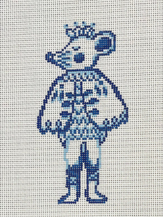 Blue Mouse King C-SBS198