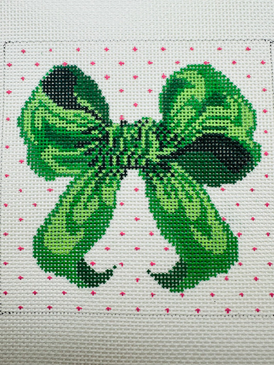 Medium Green Bow 5” C-KB18B