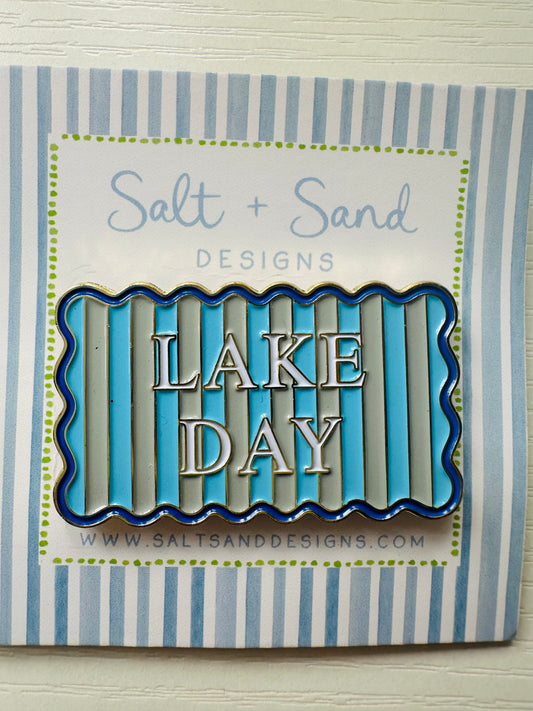 Lake Day Needle Minder A-SSDNM Lake Day