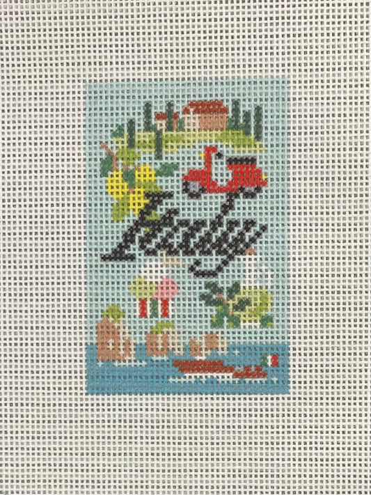 Italy Bag Charm C-CNTGKB227