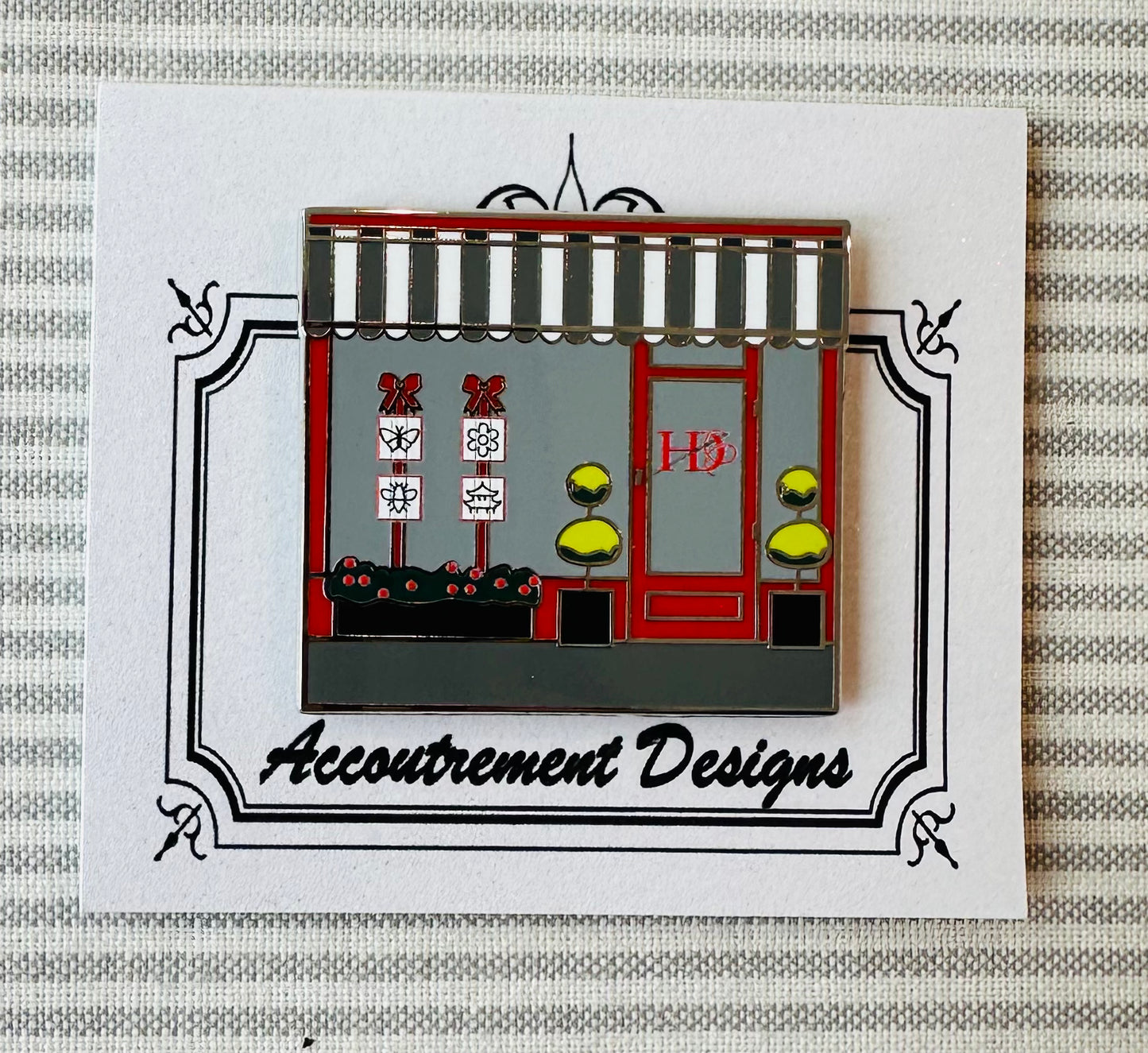 Heirloom Designs Shop Needle Minder A-HDSH