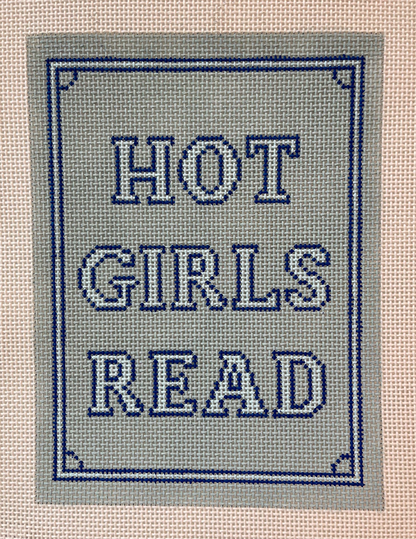 Hot Girls Read Kindle Case (blue) C-TBC4202