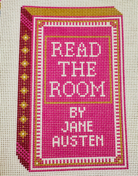 Pink Read the Room C-TA5004P