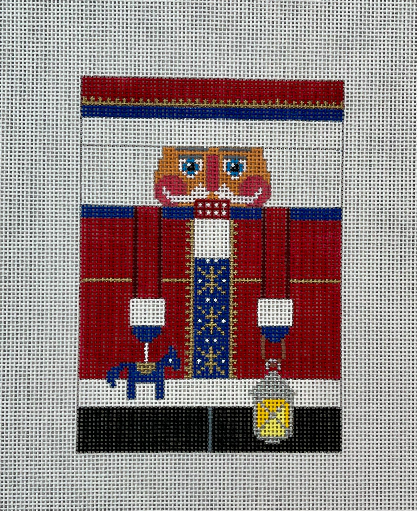 Nordic Santa Nutcracker C-CNT084
