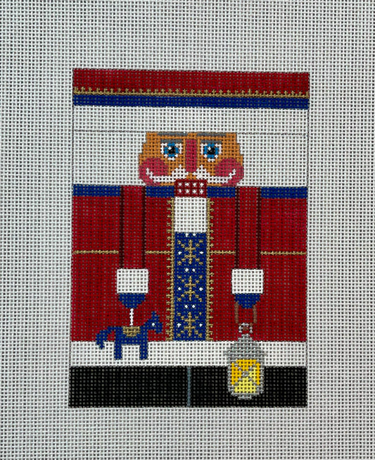 Nordic Santa Nutcracker C-CNT084