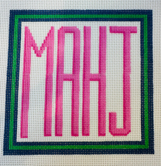 MAHJ Mahjong C-KCD2735