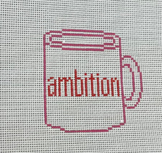 Pink Cup of Ambition C-FD65