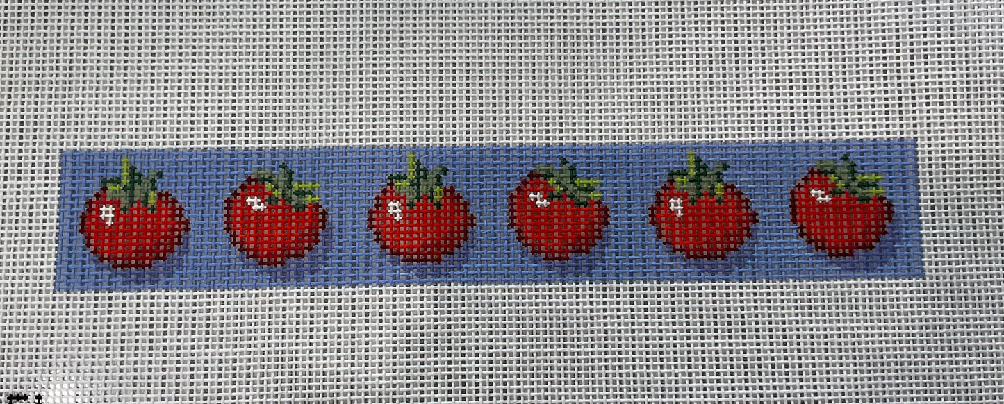 Cherry Tomato Key Fob C-PS551