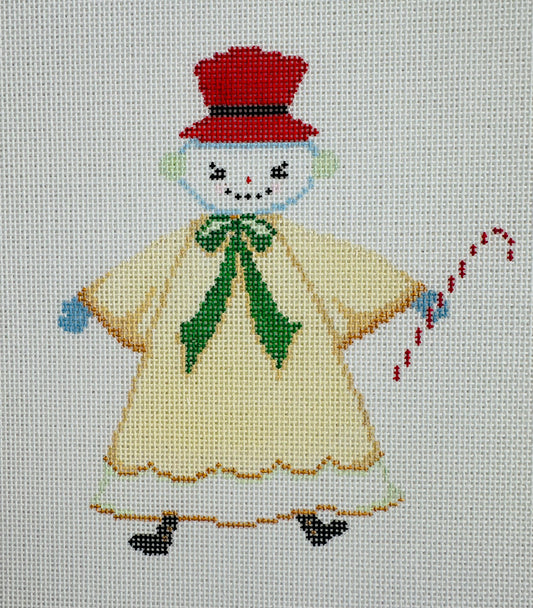 TS-21X3 Yellow Snow Person