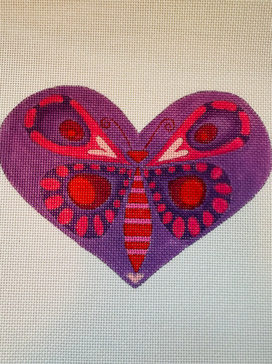 Butterfly Heart C-ZE959
