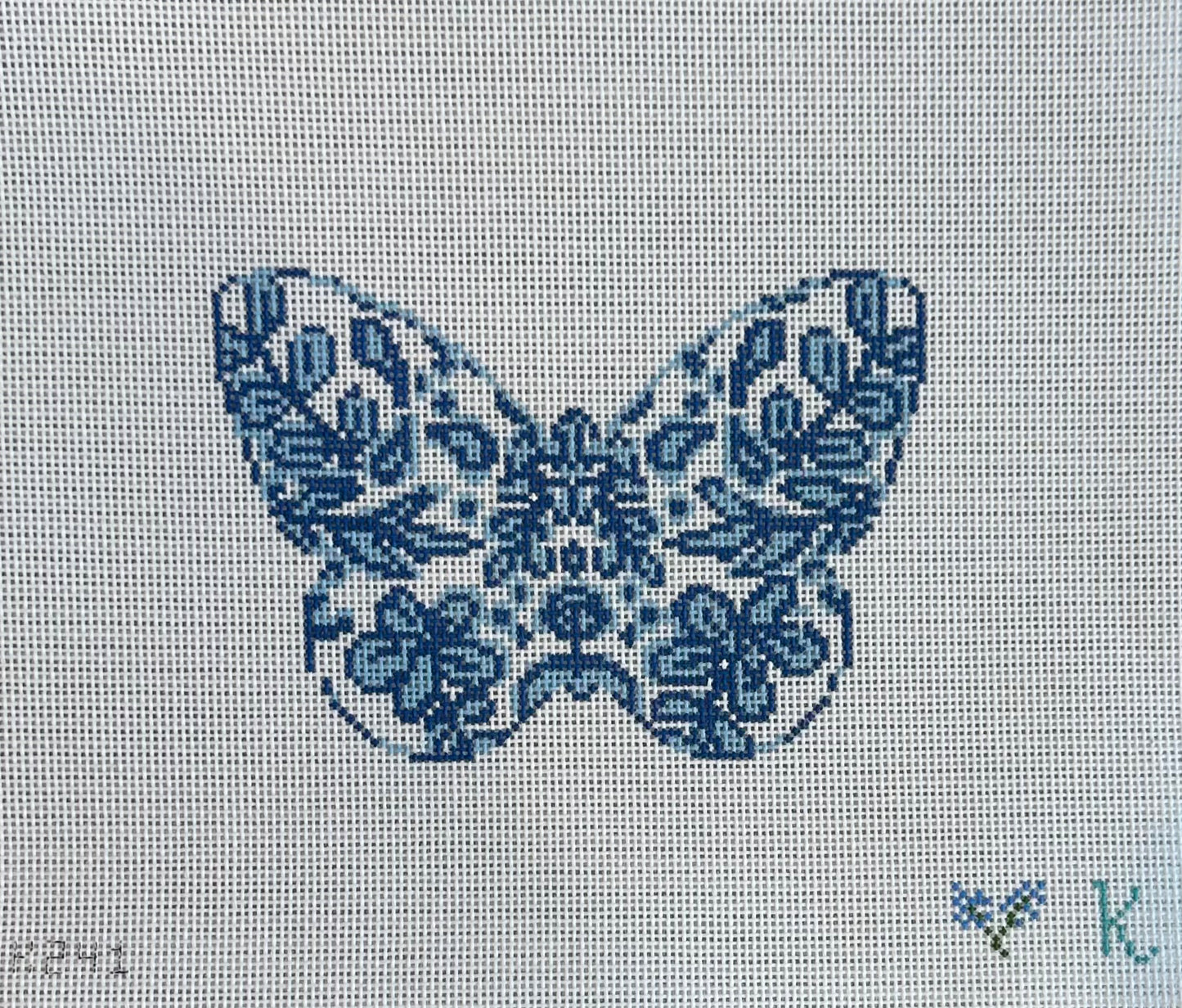 Chinoiserie Butterfly C-CDK241
