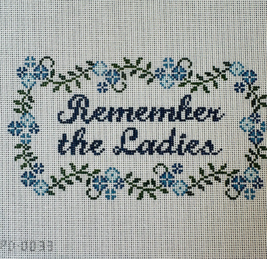 Remember the Ladies C-SASTPD0033