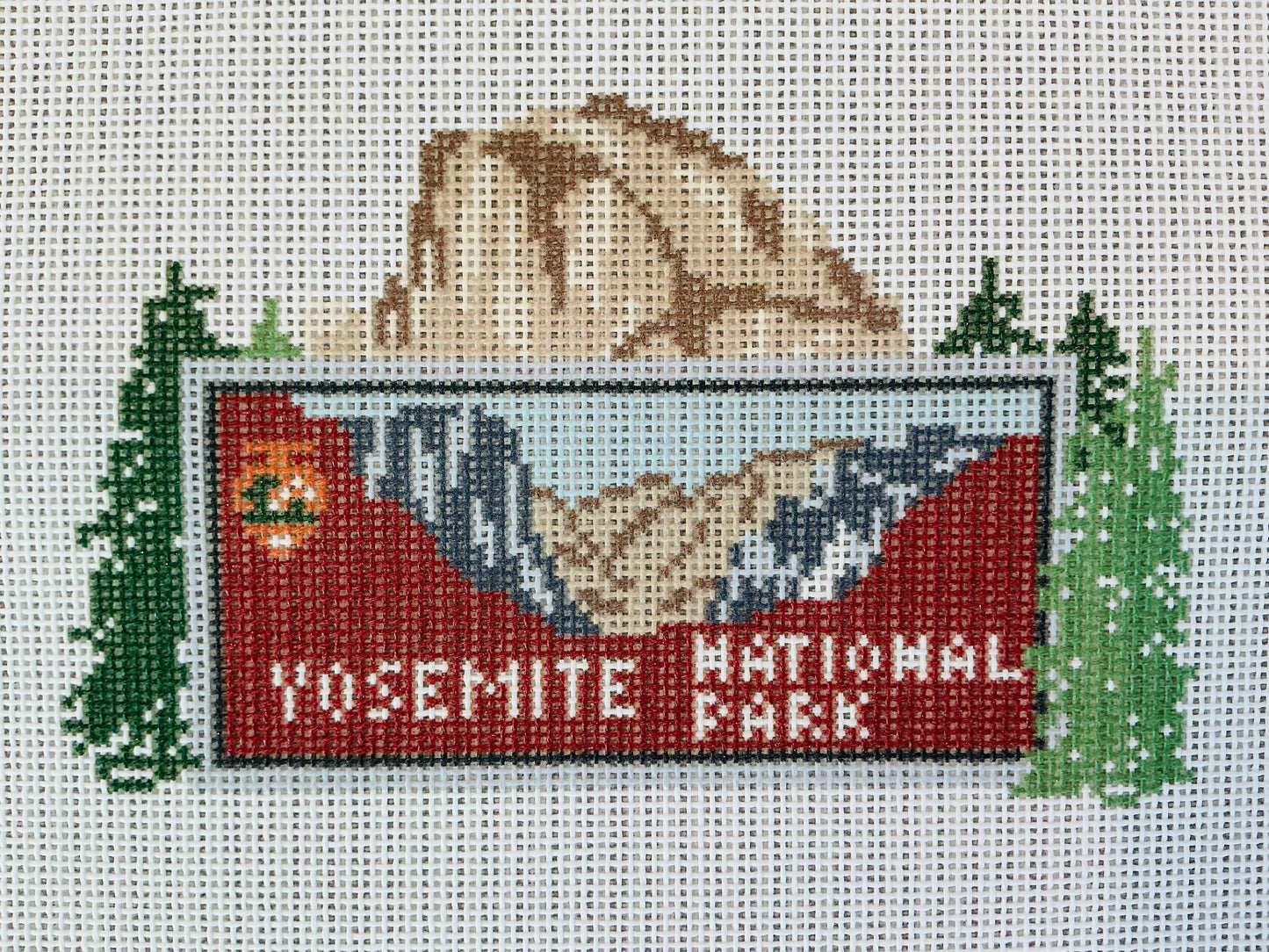 18M Yosemite National Park Sign C-FINPYMS